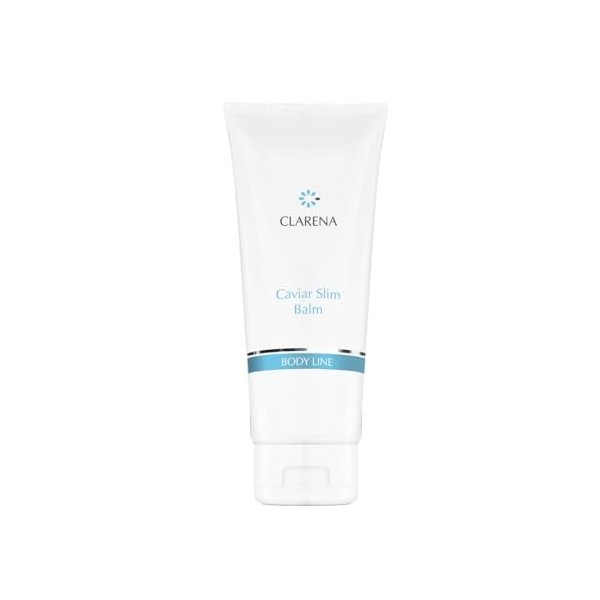 Clarena - Crème brûlante des graisses Caviar - Crème anti-cellulite - Améliore la lipolyse - Crème surgras - Baume vitamine E