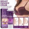 Grgowe Crème Nourrissante Seins Crème,Crème DAgrandissement Du Sein,Crème Lifting Des Seins,Breast Enhancement Cream,Pour l