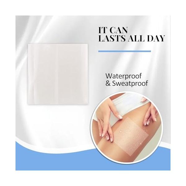 20 Pièces Cuisse Tire - Partout, Serrer La Cuisse Patch Tire - Partout Instant Tire - Partout Patch De Réduction De La Graiss