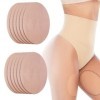 12 Pièces Coussinets Anti-Frottements pour Cuisses, Patch Anti-usure pour Cuisses, autocollants anti-frottements intérieurs d