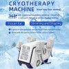 Machine Multifonction congélation des Graisses par cryolipolyse à 360 degrés avec 4 poignées cryogéniques, Machine cryothérap