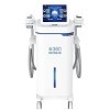 Machine congélation des Graisses par cryolipolyse Masseur 360 avec 4 poignées cryogéniques, Appareil Amincissant pour élimine