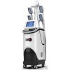 Machine cryolipolyse Masseur 360 avec 5 poignées cryogéniques, Machine réduction Cellulite, Machine Amincissante, Machine con