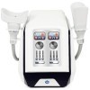 Machine congélation des Graisses Masseur 360 avec 2 poignées Cryo, Machine cryolipolisse Portable 360 pour éliminer Cellulite