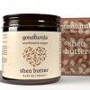 GONATURALS Beurre de Karité Bio Non Raffiné - Raw Shea Butter - Vegan, Hydratant, Répare les Cheveux - Riche en Vitamine A, E