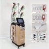 360 Cryopolyse entourant Cryopolyse perte de poids Machine de contouring de graisse amincissante 5 poignées Cryo