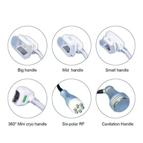 3 en 1 Cryo Freeze Fat Reduction Cryolipolyse Equipment Cyro Machine Fat Congélation Amincissante