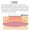 Machine Amincissante EMS Muscle Sculp,machine Amincissante Avec 2poignées Magnétiques Et 2poignées Congélation,réglable À 100