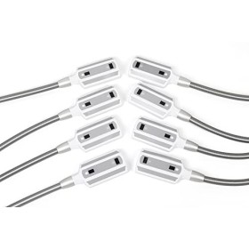 Machine de cryolipolyse 8 coussinets de poignée sans vide Cryothérapie graisse enlevée minceur