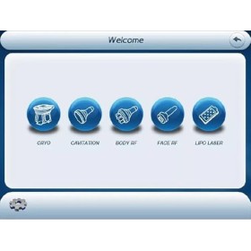 Machine minceur portable de congélation lipo thérapie cryolipolyse congelée