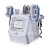 Machine de cryolipolyse portable 8 en 1 - Cool Freeze 360 - Machine de cryothérapie - Refroidissement - Sculpte la forme - Tr