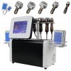 Machine Amincissante Multifonction 6 en 1 pour Le Visage et Le Corps, Appareil beauté Professionnel pour Le Corps et Le Visag