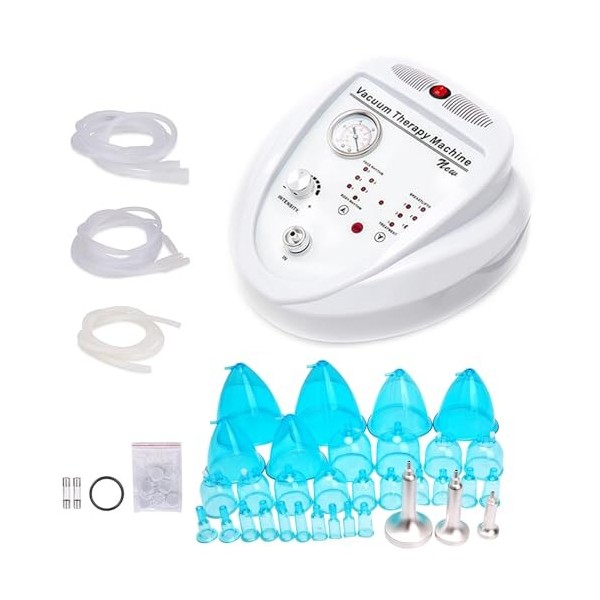 Machine de thérapie sous vide multifonctionnel | Vacuum Therapy Massager Vacuum Therapy Massage Massage | Machine de thérapie