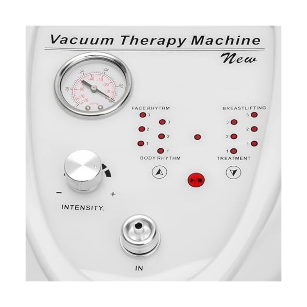 Machine de thérapie sous vide multifonctionnel | Vacuum Therapy Massager Vacuum Therapy Massage Massage | Machine de thérapie