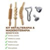 Kit Classic Materotherapy & Metaltapary 6 pièces | Réaffirmation du corps naturel | Réaffirmé en métaturapie | Timéthérapie r