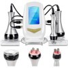 40K Corps Amincissant Machine, 3 en 1 Haute Fréquence Perte appareil de beauté à usage domestique, convient pour le massage d