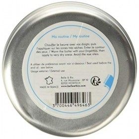 HYDRATATION PEAUX SECHES et TRES SECHES - Beurre Ultra Nourrissant Nutrition Des Peaux Desséchées Certifié Bio Par Ecocert 80