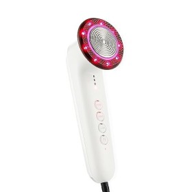 Masseur de cellulite machine à cavitation ultrasonique LED 6 couleurs Élimine la graisse de labdomen de la taille des bras d