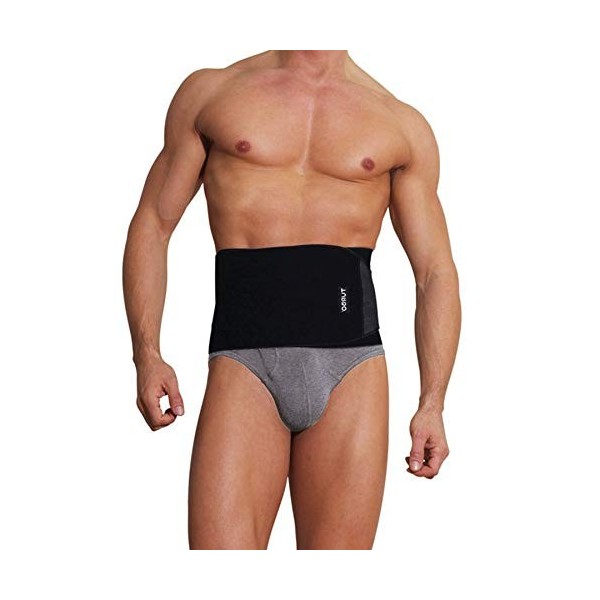 SLIMAGRA SLIMMI Turbo Ceinture amincissante thermoactive unisexe