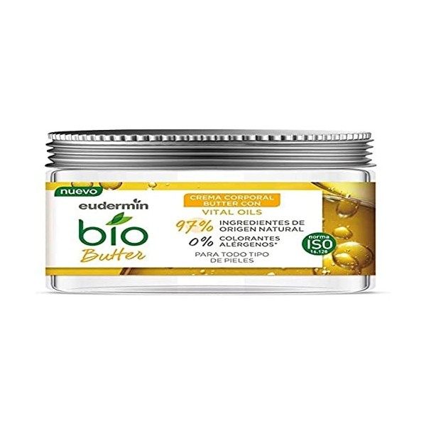 Bio Butter Hidratante Corporal Tarro 300 Ml