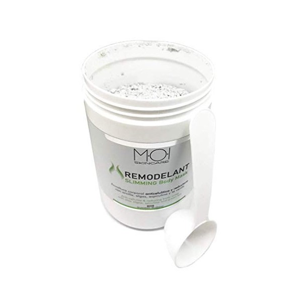 Moi Moises Campo Enrobage Corporal Alginates Argile Remodelant Anti-cellulite Réducteur 300 g 300 ml