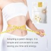 Pipihome 2024 Patch de Drainage Lymphatique et Damincissement au Venin Dabeille pour Femmes et Hommes Body Slim, Patch Minc