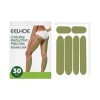 Patch pour les jambes, Patch dabsinthe pour les jambes, Tummy Tuck Firming Thigh Muscle, Body Contouring, Shaping Legs Patch