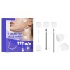 60Pcs V Line Face Lift Tape Autocollant Lifting Raffermissant Réduction de Gonflement Double Menton Peau Façonnage Rapide pou