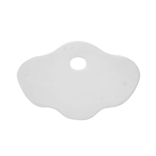 Coussinets Anti-Rides pour Lestomac Feuilles de Cicatrice en Silicone Patchs pour le Ventre pour les Vergetures Produits pou