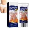 Crème Amincissante pour le Ventre et le Corps pour Femme,Crème Minceur pour Femmes,Graisse Brûlant Baume Bras,Ventre Corps Ra