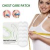 Patchs pour Lamélioration de Poitrine,Patch de Raffermissement des Seins,Patch dAmélioration des Sein,Patch Augmentation Ma