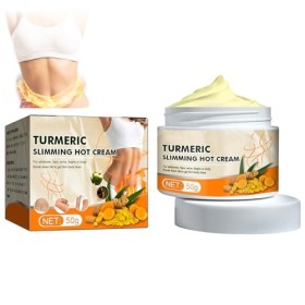 KOAHDE Crème Anti-Cellulite Gingembre,Crème Brûle-Graisses Gingembre,Crème Amincissante de Massage Gingembre,Crème Brûlant le