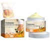 KOAHDE Crème Anti-Cellulite Gingembre,Crème Brûle-Graisses Gingembre,Crème Amincissante de Massage Gingembre,Crème Brûlant le