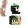 Mikabila 02 50g Crème Brûleur de Perte de Poids,Crème Anti-Cellulite, Crème Amincissante et Raffermissante Contre la Celluli