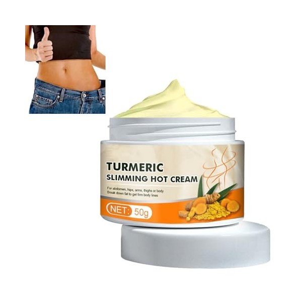 KOAHDE Crème Anti-Cellulite Gingembre,Gingembre Anti Cellulite Crème,Crème Anti Cellulite Gingembre,Crème Amincissante de Mas