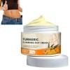 KOAHDE Crème Anti-Cellulite Gingembre,Gingembre Anti Cellulite Crème,Crème Anti Cellulite Gingembre,Crème Amincissante de Mas