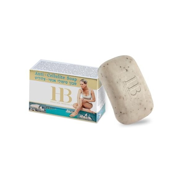 H&B Dead Sea Savon anti-cellulite