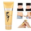 Crème anti-cellulite, brûleur de graisse crème amincissante Hot Gel Body Slim Extreme 4D Massager anti-cellulite et sérum raf