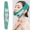 V Line Masque Double Menton Réducteur Visage Minceur Ceinture Face Lift Bandage Face Lift Bandage pour Double Menton et Affai