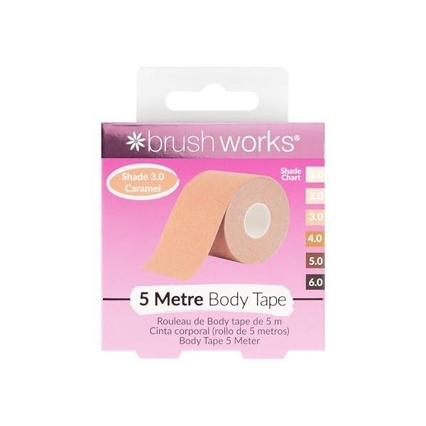 Brushworks Body Tape