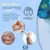 Pantalon cartene pour boue et bandage anti-cellulite, fabriqué en Italie, 5 pièces, utilisation esthétique pour soins de la p