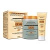 Pack Avantages Anti-Cellulite - 1 Crème de Boue aux Algues GUAM Fir 1kg + 1 Gel-Crème à Base de Boue dAlgues GUAM Fir 200ml 