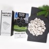 Natura Uralis Argile Blanche Kaolin | 500g dArgile Blanche Naturelle, Blanc pur à Blanc Cassé - Croquant Eonnant, Texture Te