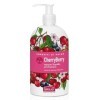 Helan I Sorbetti CherryBerry - Revitalising, Scented Body Cream with Antioxidant Vitamin C & E, Blackcurrant, Black Cherry - 