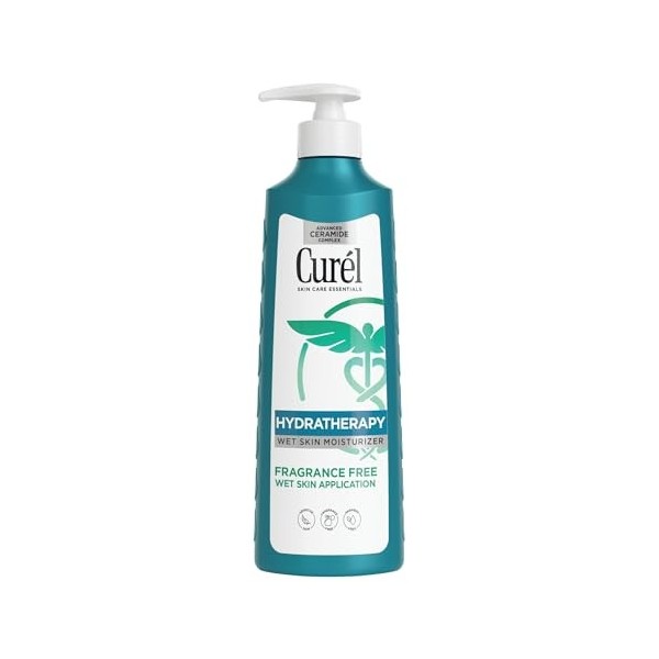 Curel Hydra Therapy, 12 Ounce by Curel