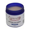 ESSENCE OF MOROCCO Rhassoul Ghassoul Argile Marocaine Pure en Poudre Masque Nettoyant Soin Visage Corps Cheveux Qualité Supér