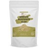 mGanna Argile bentonite de sodium 100 % naturelle qualité alimentaire 0,2 kg/227 g/m² pour détox du corps, masques faciaux,