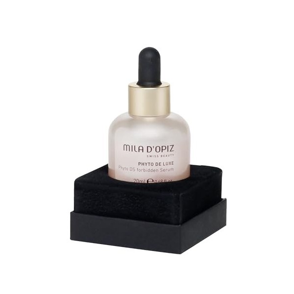 Phyto De Luxe DS Forbidden Serum by Mila D Opiz for Women - 0.68 oz Serum