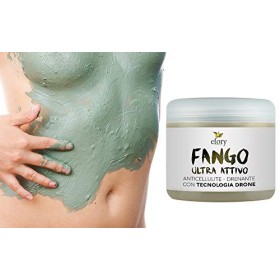 Fango Ultra Activo anticellulite* et drainant avec technologie Drone 500 ml