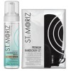 St. Moriz Mousse professionnelle + kit applicateur Premium Medium 